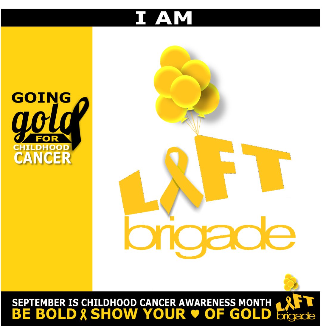 While a rare disease, more children die from cancer than all other diseases COMBINED.

For survivors, the battle is just beginning. These kids will forever be impacted by late effects from surgeries, chemo and radiation.

There is a long way to go.

#ChildhoodCancerAwareness