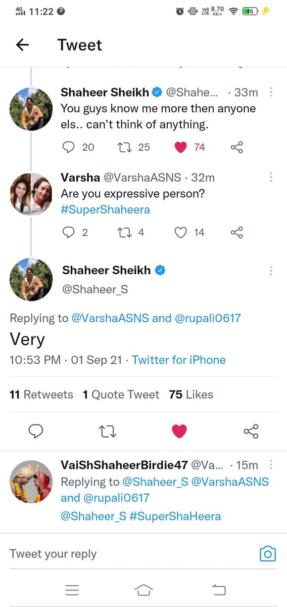 Varsha A tweet media