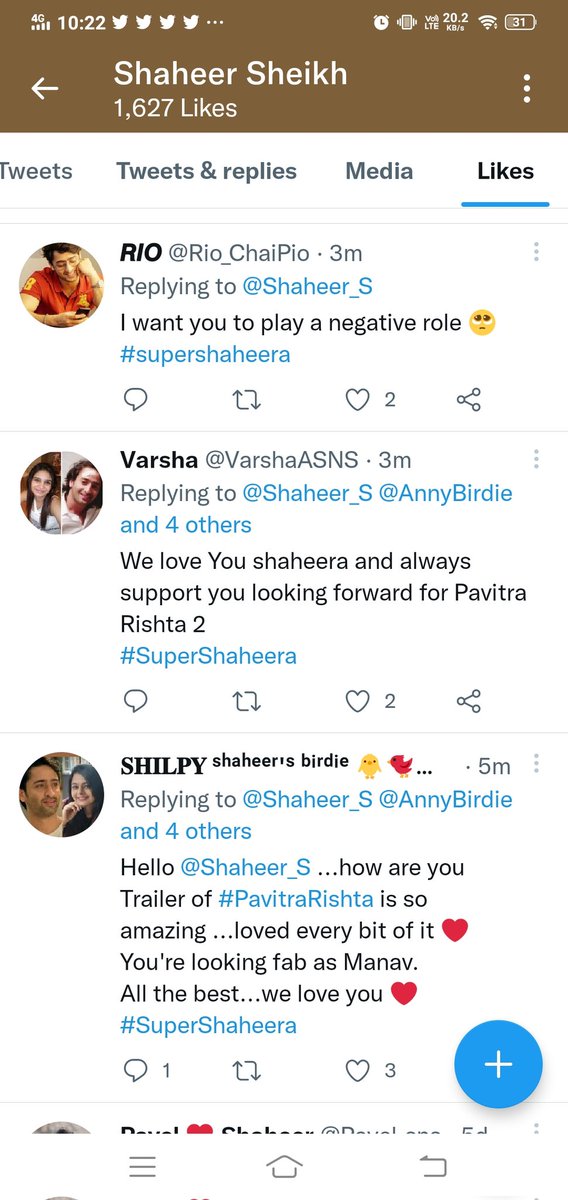 Varsha A tweet media
