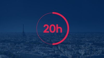 fredfougerat's tweet photo. Vu le nombre de sujets du 20h @France2tv lancés par la formule « faut-il s’inquiéter ? », y a t’il une volonté particulière d’être anxiogène ? Dans quel but ? 
Du coup, faut-il s’inquiéter du traitement de l’#information ? https://t.co/zfV4aNQQ0j
