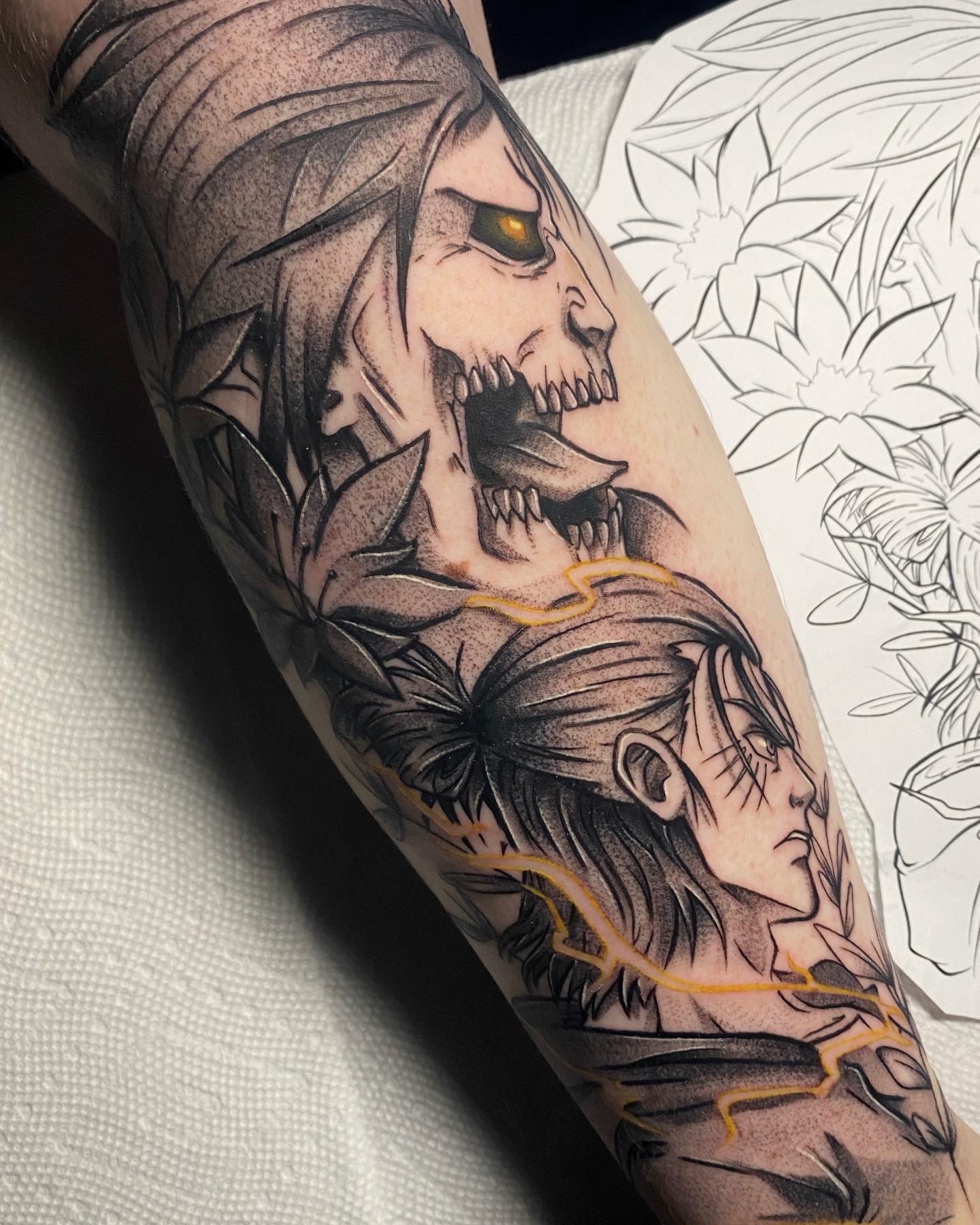 210 Attack On Titan Tattoos Ideas 2023  TattoosBoyGirl