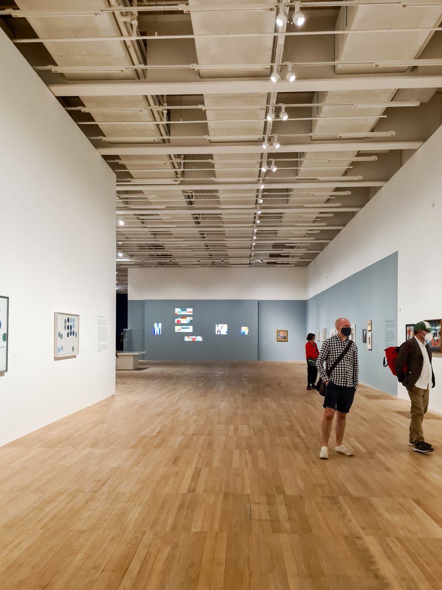 artkidtroy's tweet photo. Sophie Taeuber-Arp at @Tate Modern

#art #exhibition #artexhibition #tate #tatemodern #sophietaeuberarp #dayout #dayoutinlondon #exploringlondon #lastdayofsummerholidays #backtoschool https://t.co/pGaHhECXRo