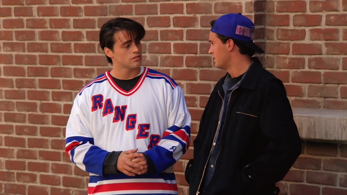 usahockey's tweet photo. Favorite hockey reference in pop culture......GO. 🤩

(bonus points for pictures!) https://t.co/Tg8fnkXfN6