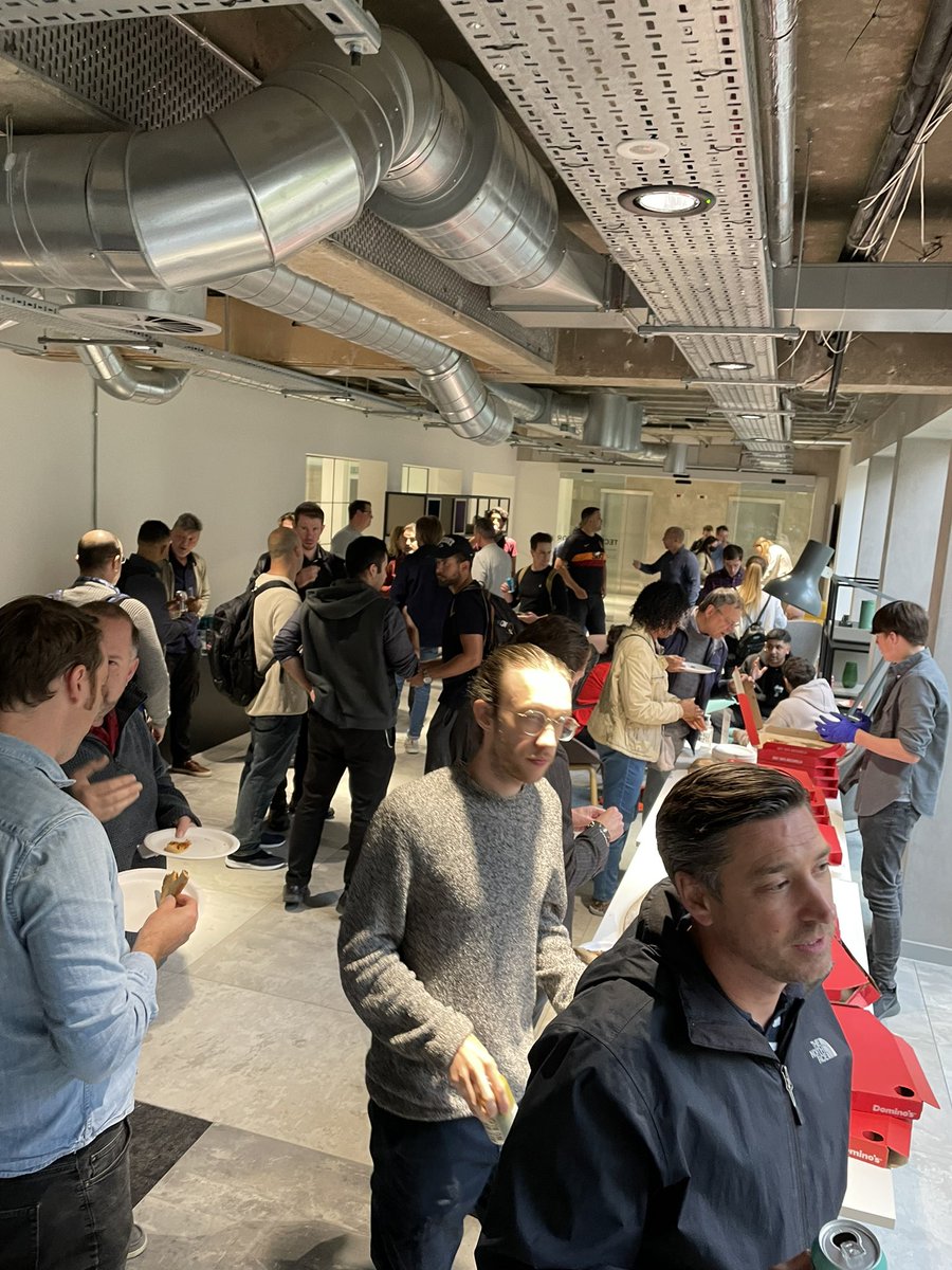 BlockRocketTech's tweet image. Amazing turnout at @blockchain_manc    - starting room only. @CryptoKaijuIO @alexmoss @jimbob_87 @awaygray @CryptoBlockDan @blockchaingmg