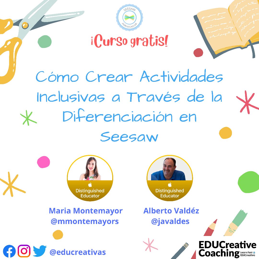 EDUCreative Coaching tweet media