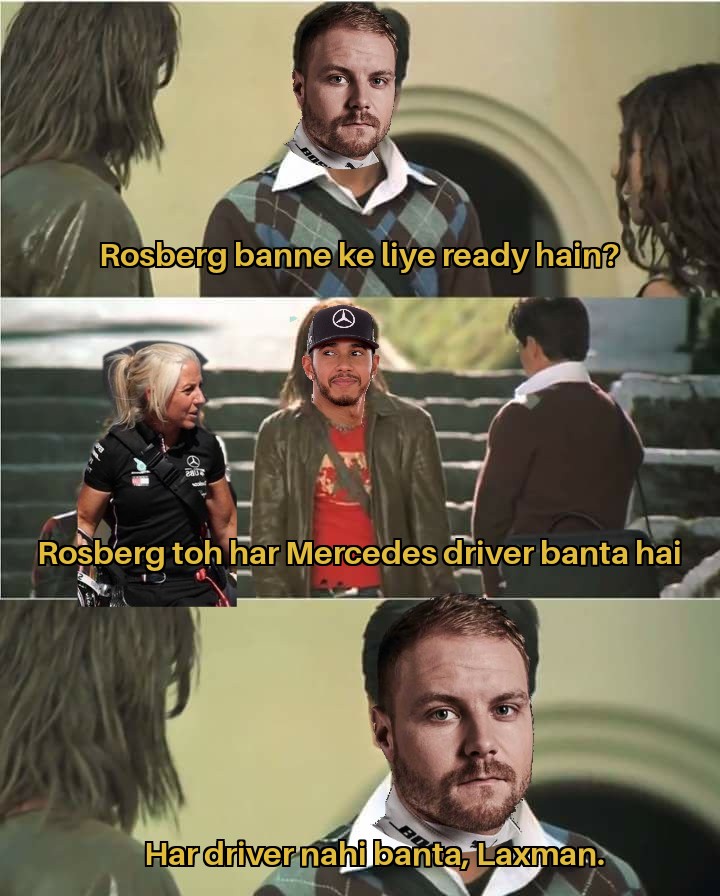 toolongreddit's tweet photo. The number 2 position is already occupied it seems. #GeorgeToMercedes
—
#F1twt #F1 #F1memes #Formula1 #valtteribottas #lewishamilton #F1memesIndia #SillySeason #MercedesAMGf1 #GR63 #GeorgeRussel #F1drivers #F1troll #F1trollindia #NicoRosberg #WtfF1 #IndianF1Community #RacingMemes https://t.co/Hu7xBrtovI
