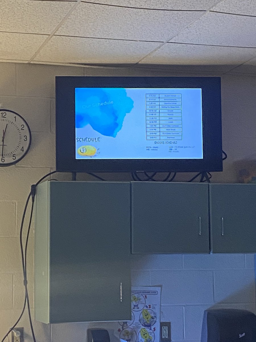 So much learning happening <a href="/EasternWCPS/">Eastern Elem School</a> today, and such great and purposeful use of technology and protocols! 🙌🏽🚌🤓
