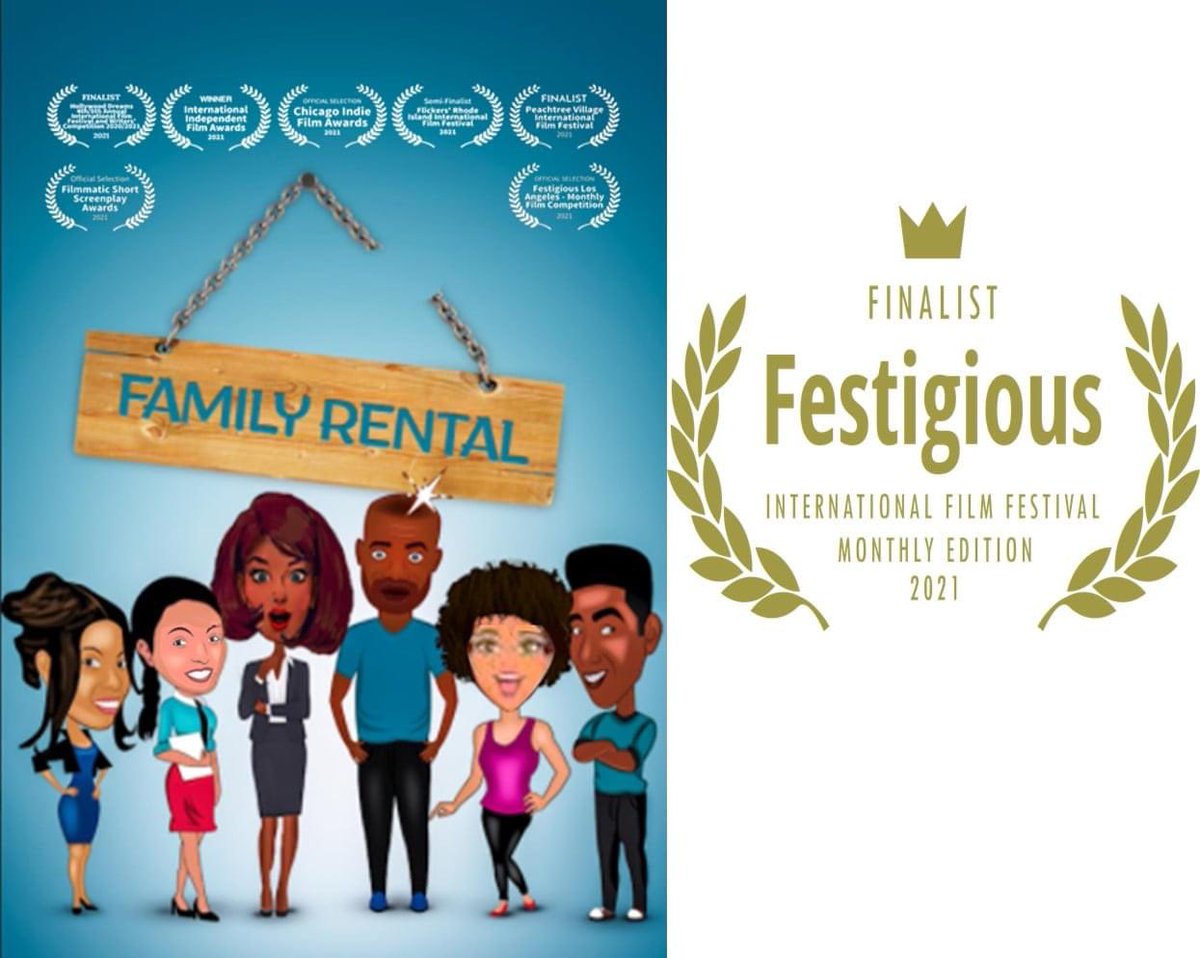 SD_Moore1's tweet photo. My television pilot is a Finalist in the Festigious Film Festival! It is also nominated for best script of the month. Woo hoo! #FestigiousInternationalFilmFestival #Festigious #AwardWinning #Screenwriter #WritersLife https://t.co/AnO6ye0OXk