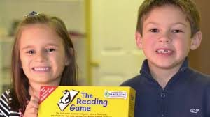 TheReadingGame2's tweet image. It's #backtoschool with The Reading Game! SALE now on! Order at thereadinggame.com with coupon code US at checkout for 50% off!  Only $17.47 plus shipping. Please share!