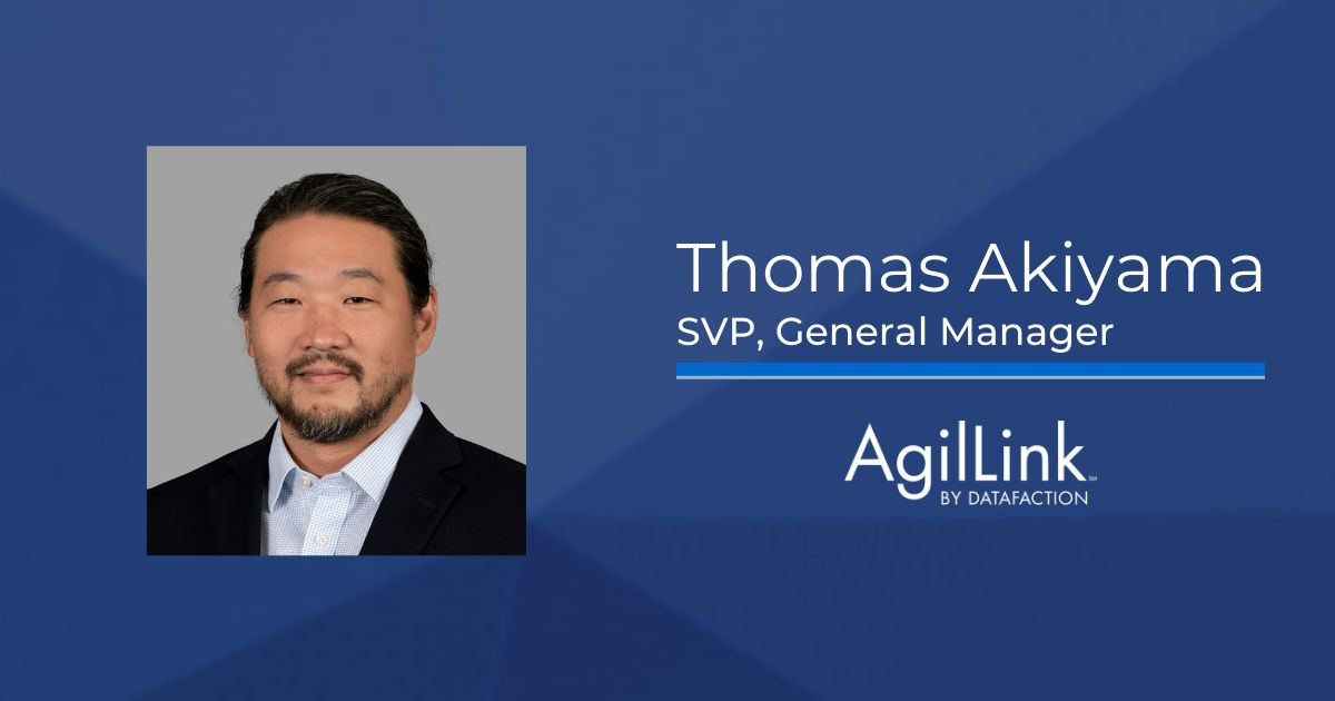 AgilLink tweet media