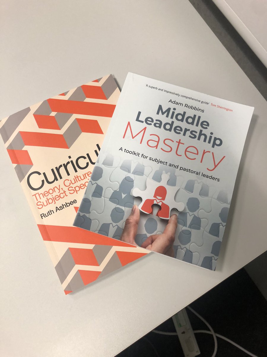 Great first day getting to know new colleagues at @Trumpington_Edu Can’t wait to see our curricular development after an inspiring session from <a href="/joannegurvidi/">Joanne Gurvidi</a> and <a href="/LauraMorganTLC/">Laura Morgan</a> Excellent texts provided to all MLs and LMs to help keep curriculum at the heart of dept development