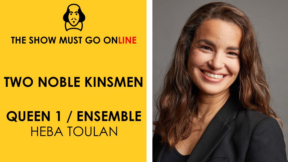 TSMGOnlineLive's tweet photo. As First Queen / Ensemble @hebatoulan
Heba is a multi-talented, Houston-based actor. Studied at: @shakespearetheatrecompany & @bookfromtape. Credits: @deafatxtheatre, @deafbroadway, @pointsnorthtc, @theatrewest, @havenartstc, & @tbtbtheater. Next: Othello, Dorian Gray, & Hamlet! https://t.co/NLwIHzpnw8