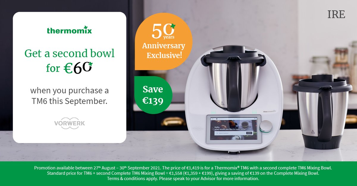 Thermomix UK and Ireland tweet media