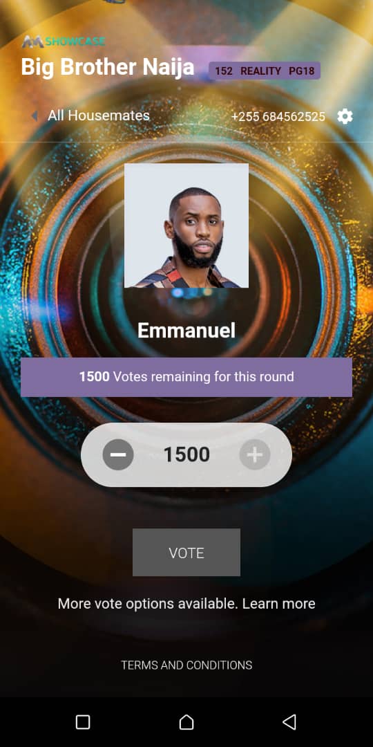 lostgurl00's tweet photo. How do ue even get appetite to eat when ue haven't voted for him🥺😭
Please vote my boy 
Emirates we are all alone🥺
Vote Emmanuel please 🥺😭
#BBNajia 
#AllOutForEmmanuel https://t.co/6AwZXfltnN