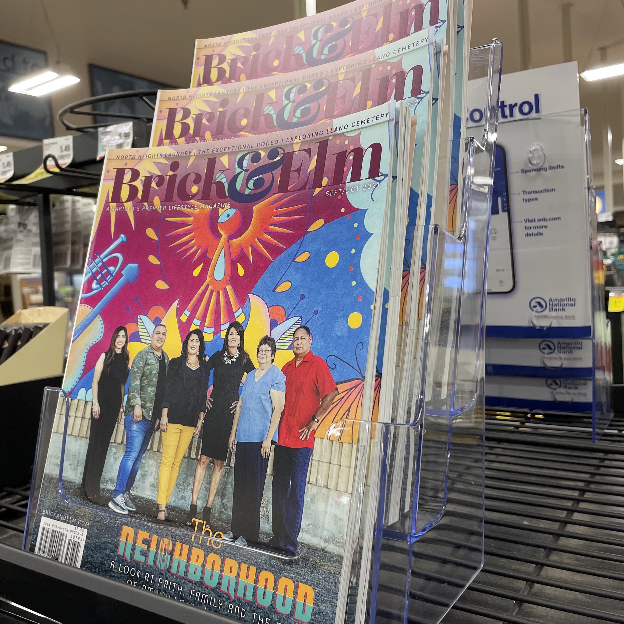 Brick & Elm Magazine on Twitter "A big new Brick & Elm edition means a