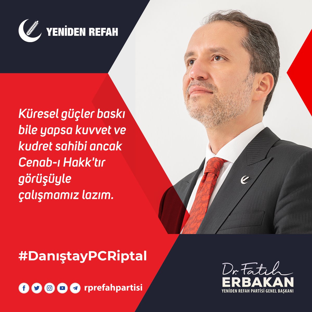 Ey millet,
Biz buyrun başlıyoruz demiştik