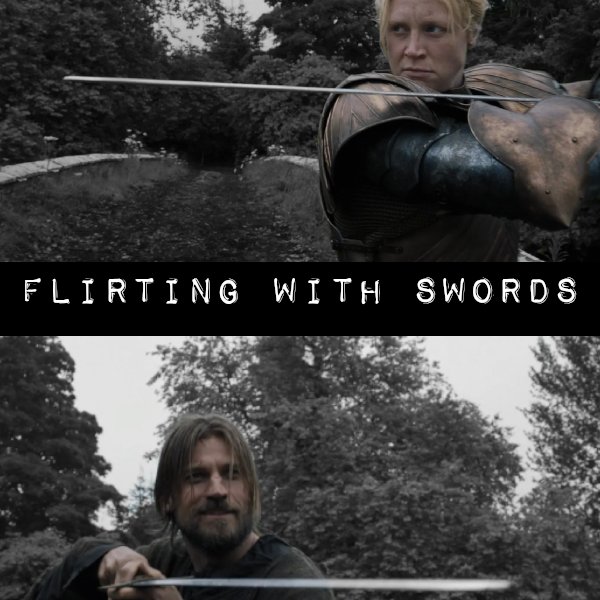 ADonutWithStyle's tweet photo. 48 days until #JBWeek2021
October 18-24
#Braime #JaimeXBrienne
day 1 - "Flirting with swords" / black https://t.co/39FqVZHaKD