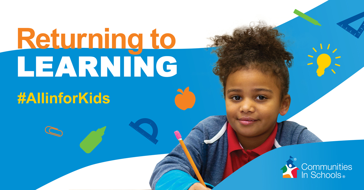 We love #backtoschool time! Sending big smiles and wishes for a launch of the school year to our CIS site coordinators in 120 schools across Virginia working to provide critical wraparound supports and re-engage students! #Allinforkids