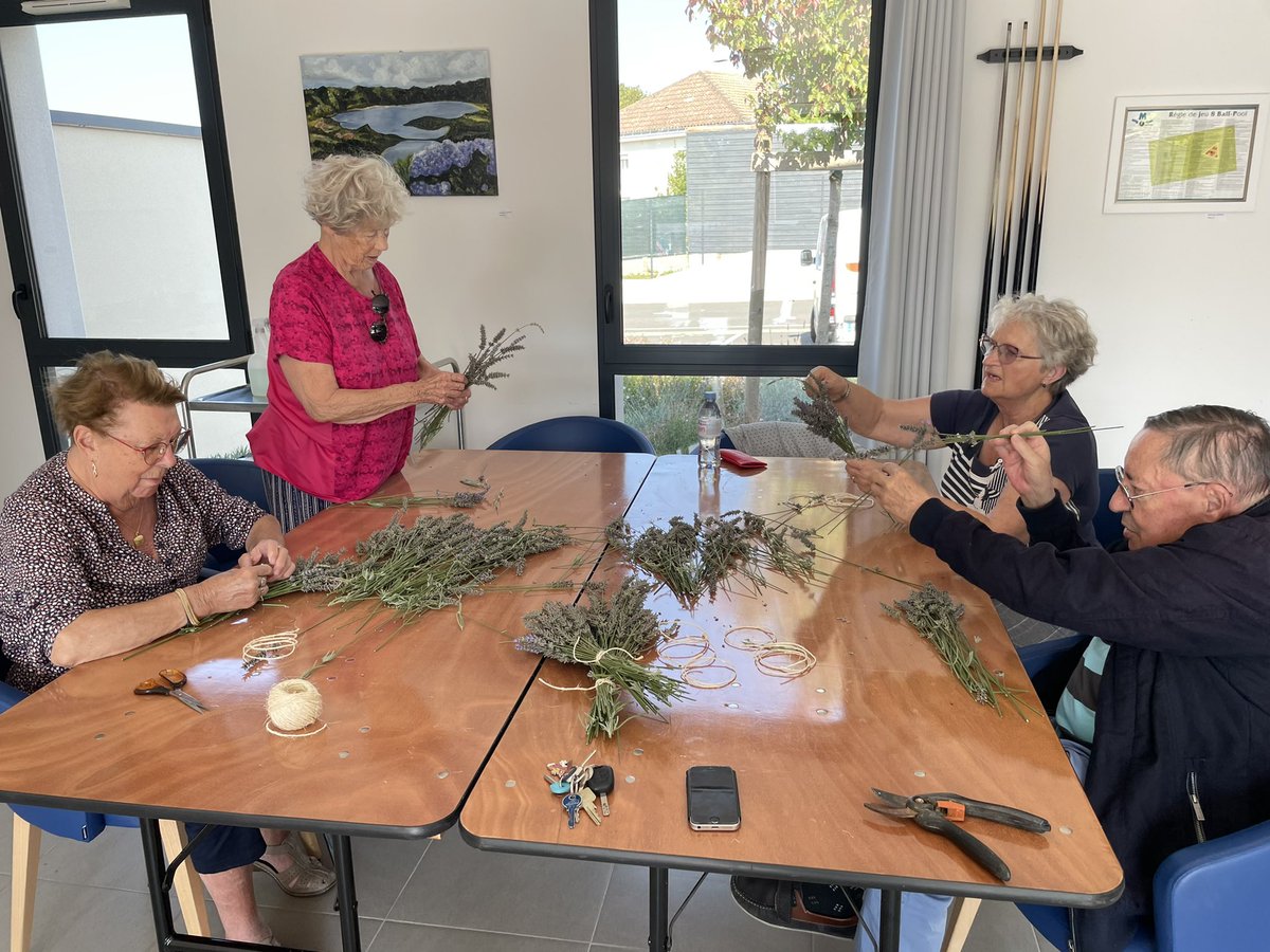 Senioriales de Pornic tweet media