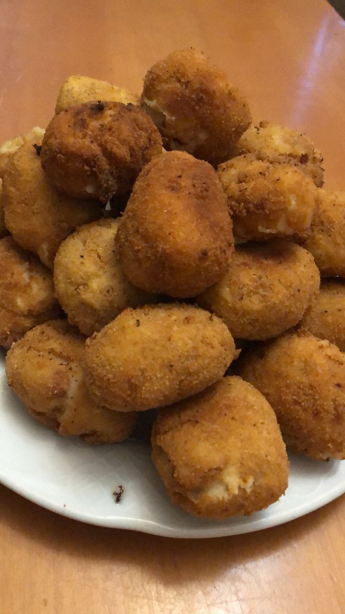 Croquetas y anhqv