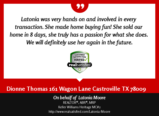 latoniamoore's tweet photo. I'm thankful for clients like this one. https://t.co/8BnGSK6z1X via @realsatisfied https://t.co/21xvECDaIX