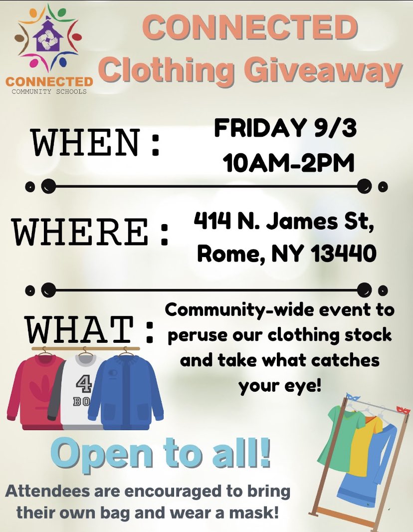 GansGators's tweet photo. Awesome event being held tomorrow by our friends @CCS_Connected https://t.co/LkER8WhdmD
