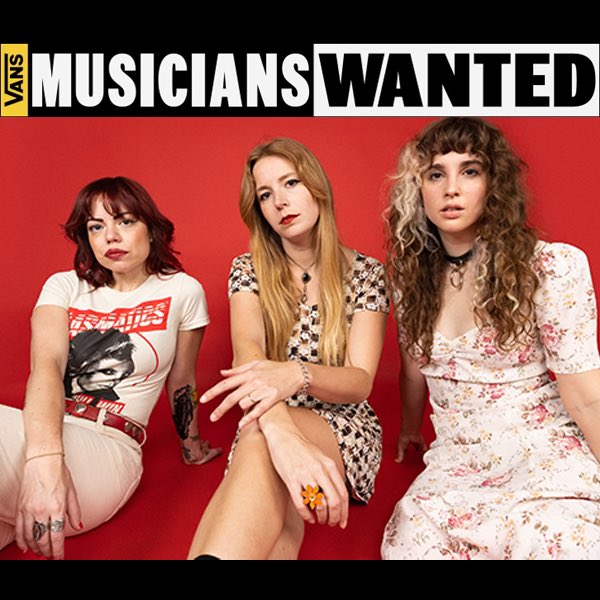 wowwwww we are so stoked to be part of the Top 10 Finalists in @VANS_66 Musicians Wanted Competition!! Head to the link in our bio to check out the sweet feature in <a href="/pitchfork/">Pitchfork</a> 💫 #Vans #emergingartists #eggdropsoup