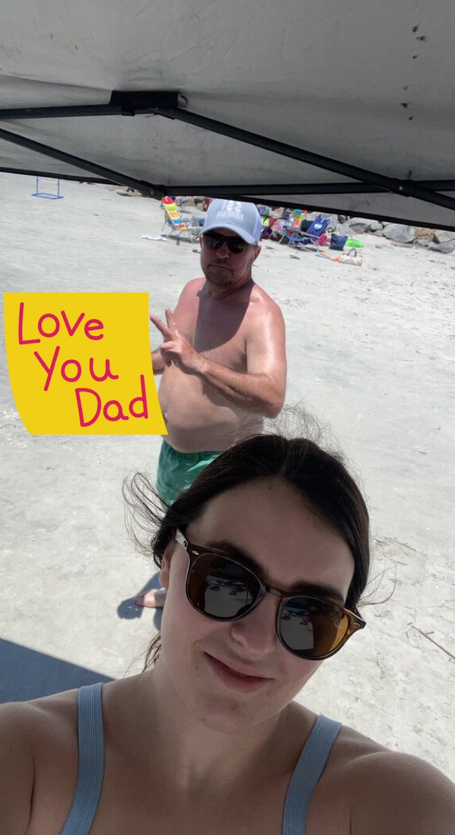 LexiMinish1's tweet photo. Happy birthday daddio! Keep being the life of the party! I love you old man! https://t.co/oWUN0hUuJZ