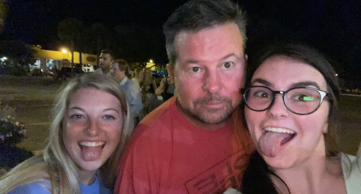 LexiMinish1's tweet photo. Happy birthday daddio! Keep being the life of the party! I love you old man! https://t.co/oWUN0hUuJZ