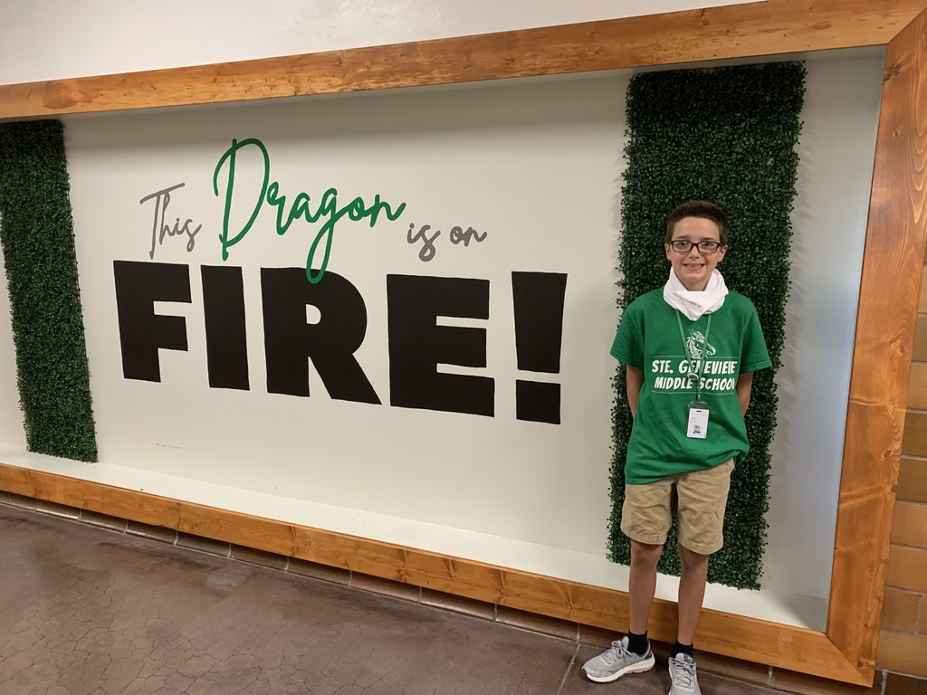 SGMSdragons's tweet photo. DRAGON ON FIRE: Check out this guy! Jacob- Family- for continually being kind and always willing to offer a helping hand to both his teachers and his peers. #sgfamily #sgmsrocks https://t.co/C7YVqJ1tlz