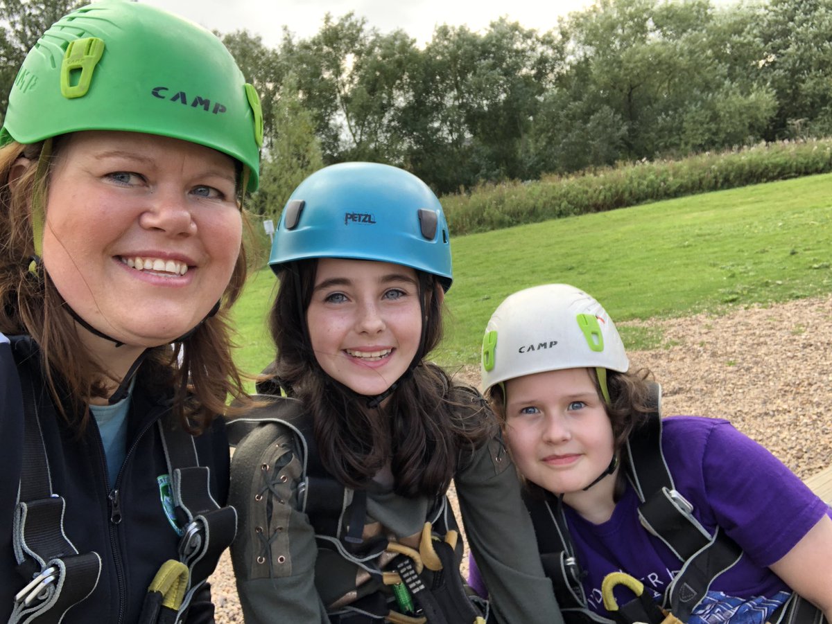 ASALeavers21's tweet photo. Adventures with climbing towers! https://t.co/uLo7Bb9QjA