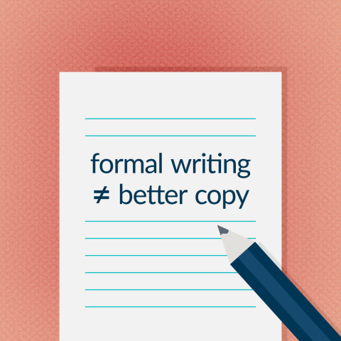 St_GregoryGroup's tweet photo. Copywriting Tip: Just like you would when talking to a friend, speak *to* your audience, not *at* them. Using words like "you" or "yours" in your copy adds a more conversational tone that invites the reader to connect more intimately with your message ... and your product. https://t.co/ak95gSgOFJ
