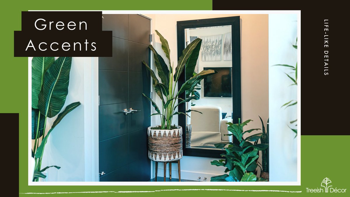 TreeishD's tweet image. From the realistic colour, to how the branches interlock with each other, each detail has been carefully thought out to resemble what nature has created.

#TreeishDecor #expertlycrafted #artificialplants #greenyearround #indordecor #officedecor #plants #yycbusiness