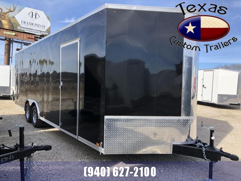 TXCustomTrailer's tweet image. New Arrivals!!!👀
2022 #LookTrailers 8.5'x24' Enclosed #CargoTrailers 
Details 👉 @ txcustomtrailers.com/showroom/look-…. 
 
Check out TCT's real time inventory @ txcustomtrailers.com/all-inventory