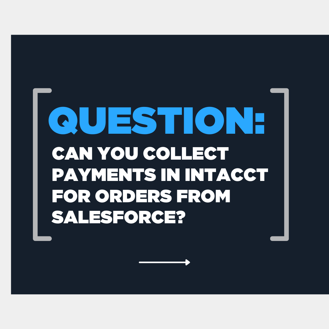 venn_tech's tweet image. How do you ensure your business gets paid? Did you know one simple integration of @SageIntacct with @salesforce can show you what accounts owe money? 

See how this could work for your organization: hubs.ly/H0WpVJZ0
 #ARAutomation #SageIntacctIntegration