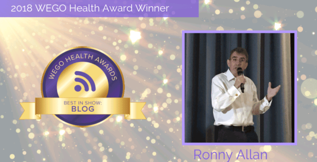 The Award-Winning Blog by <a href="/RonnyAllan1/">Ronny Allan</a> – Living with #NeuroendocrineCancer buff.ly/2KlPX7x