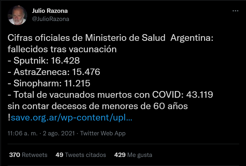 Rodrigo Quiroga 🔬 tweet media