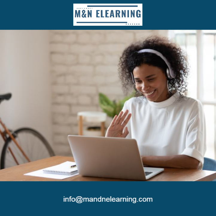 MANDNELEARNING's tweet photo. The most important benefit of online learning is that it allows you to keep up with modern learners. Learners can now access up-to-date content whenever they choose! #mandnelearning #studyonline #selfpaced https://t.co/jCeA8nFkJb