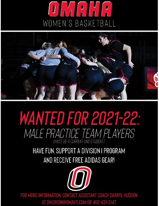 Omaha Women’s Basketball tweet media