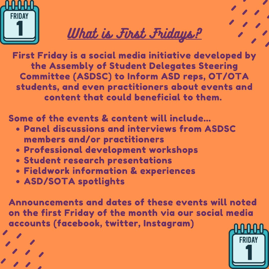 AOTA ASD tweet media