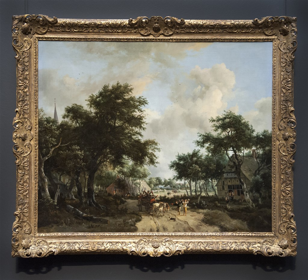 Dankzij een gewonnen rechtszaak tegen de fiscus rond de schenking van een kostbaar schilderij aan het Rijksmuseum, beschikken de nazaten van Willem baron van Dedem nu over miljoenen aan aftrekposten. rtlnieuws.nl/economie/artik…