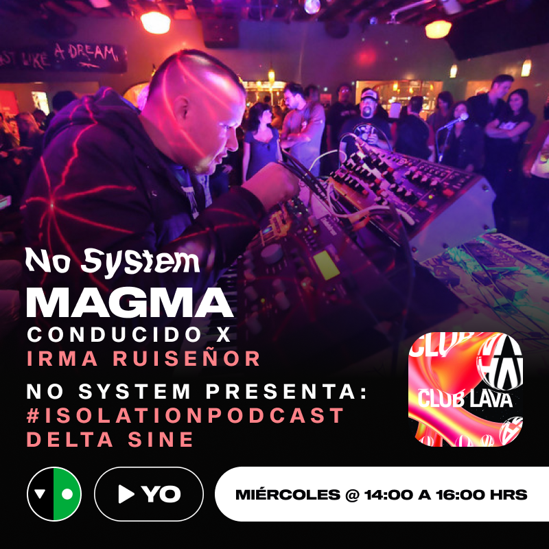 Sorrymlate's tweet photo. Al aire #magma <3 Hoy es miércoles de https://t.co/TzXqomahdt en #Magma estrenando el #isolationpodcast a cargo de @delta_sine 💥 en vivo desde @yomobilemx 🖤💚 #np Lone - Dragonrush https://t.co/L51PPThQLC❤️🔥
Conduce: @irmaruisenor https://t.co/yuhAHdAjhJ