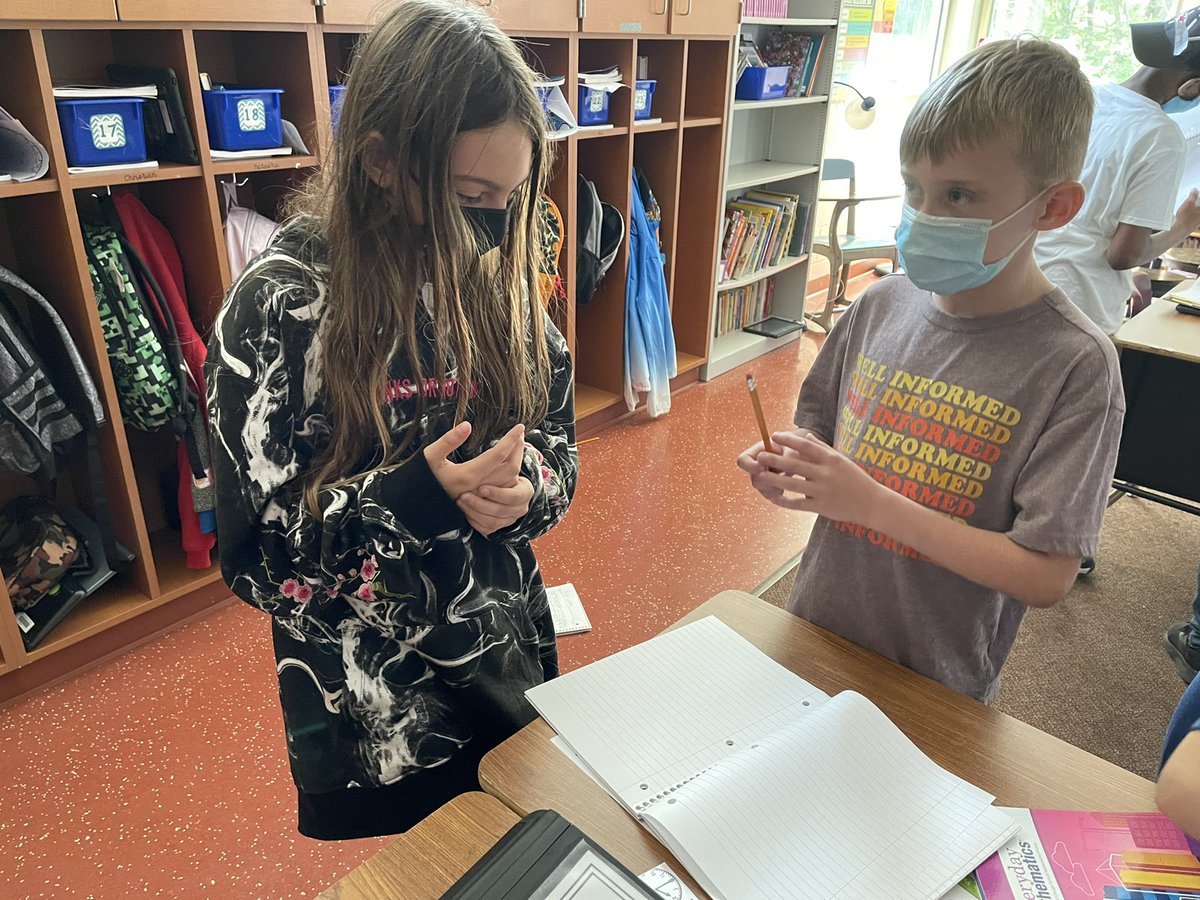 Sharing our writing with our WICOR buddy #CPSBest #scholarsfirst #thisisavid #fourthgrade #TrustyHuskies @CPSAVID <a href="/AHLHuskies/">Alpha Hart Lewis, The AVID Elementary</a>