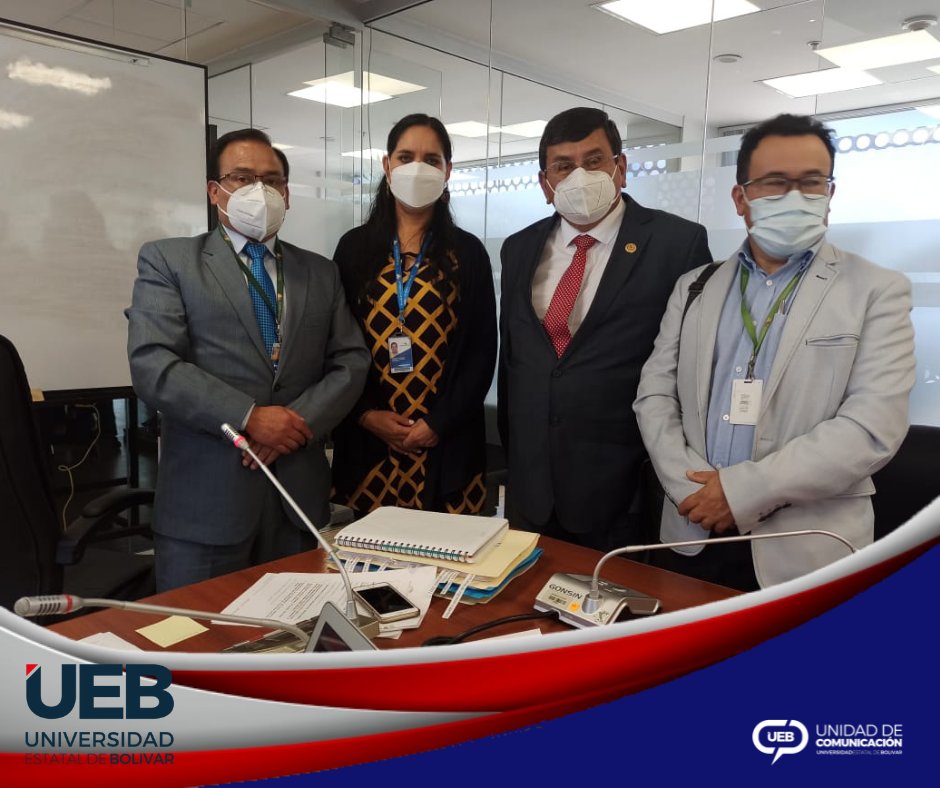 Universidad Estatal de Bolívar tweet media