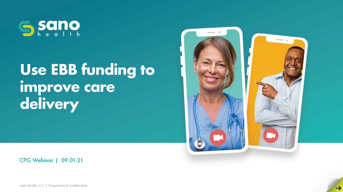 Did you miss today’s #webinar with <a href="/sano_health/">Sano Health</a> addressing virtual care disparities in 2021? Click the link below to see how health centers have used a subsidized mobile device solution to reach under connected populations and improve patient care.
cwpurchasing.com/webinars/sano-…