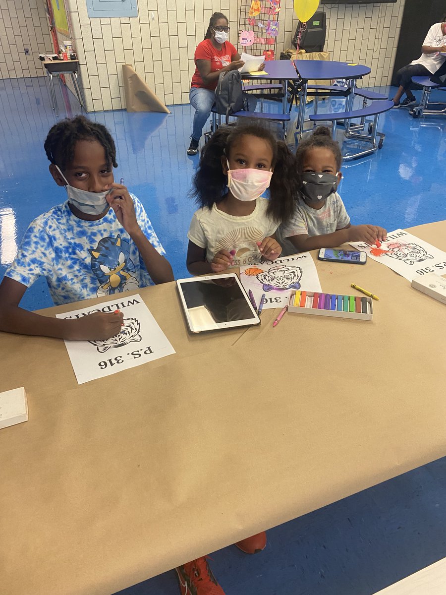 PS 316 Elijah G. Stroud Elementary School tweet media