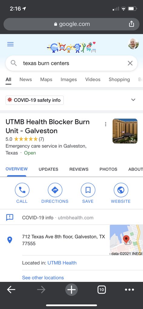 Sam Broida, MD tweet media