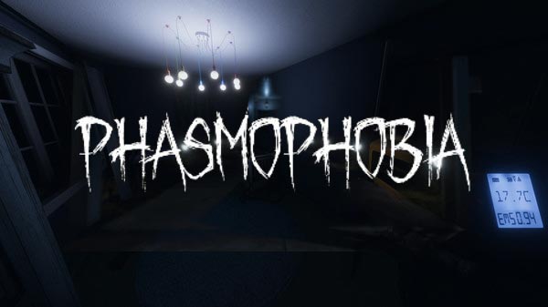 Phasmophobia по сети на пиратке. Фазмофобия иконка игры. Phasmophobia Постер. Phasmophobia обложка.