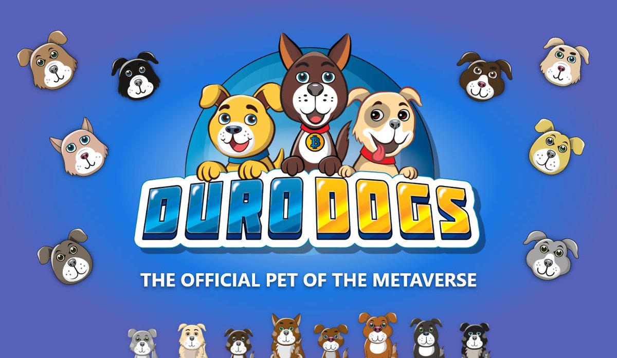 We are excited to announce our partnership with <a href="/handcashapp/">Handcash</a>!

<a href="/DuroDogs/">Duro Dogs</a> will be our 1st game featuring digital items fully integrated with Handcash, unlocking infinite possibilities for micropayments and NFTs.

Learn more at durodogs.com