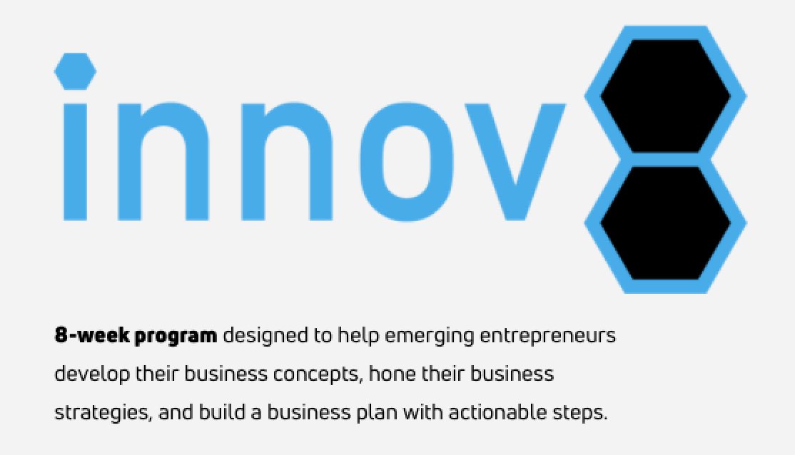 Apply today for the Innov8 Startup Training Program! Open to UR students, faculty, staff and alumni, this virtual 8-week program helps emerging entrepreneurs take practical steps to advance their ideas. Learn more and apply at rochester.edu/aincenter/inno….